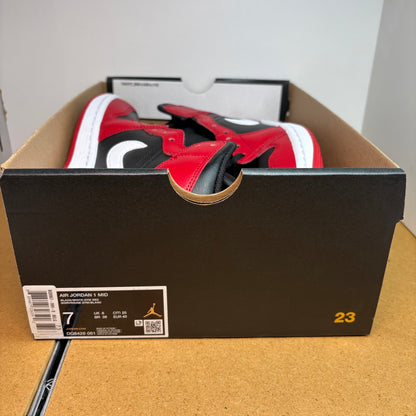 Jordan 1 Mid Air Gym Sneaker DQ8426-061 - mit Box OHNE Deckel