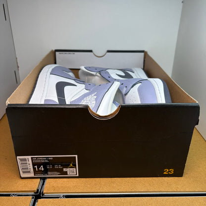 Jordan Air 1 Mid Sneaker DQ8426-145 - mit Box OHNE Deckel