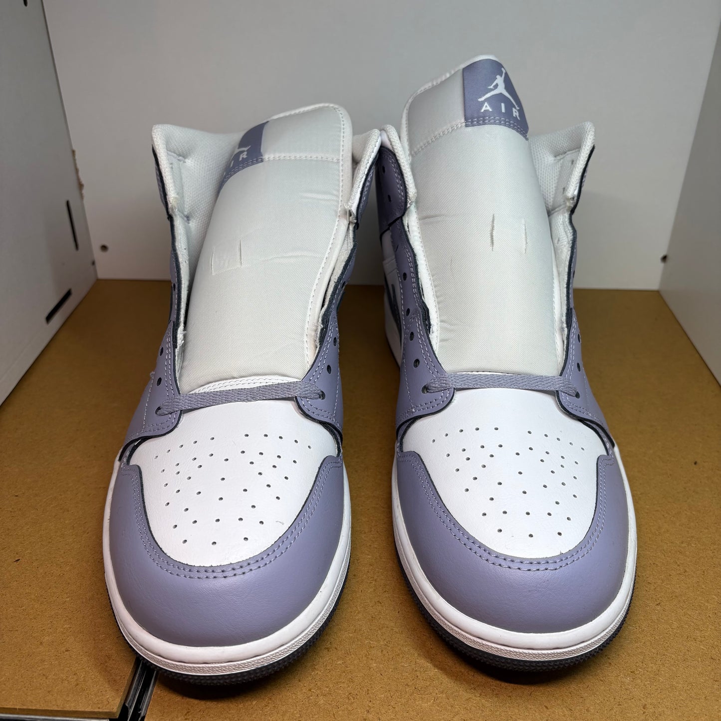 Jordan Air 1 Mid Sneaker DQ8426-145 - mit Box OHNE Deckel