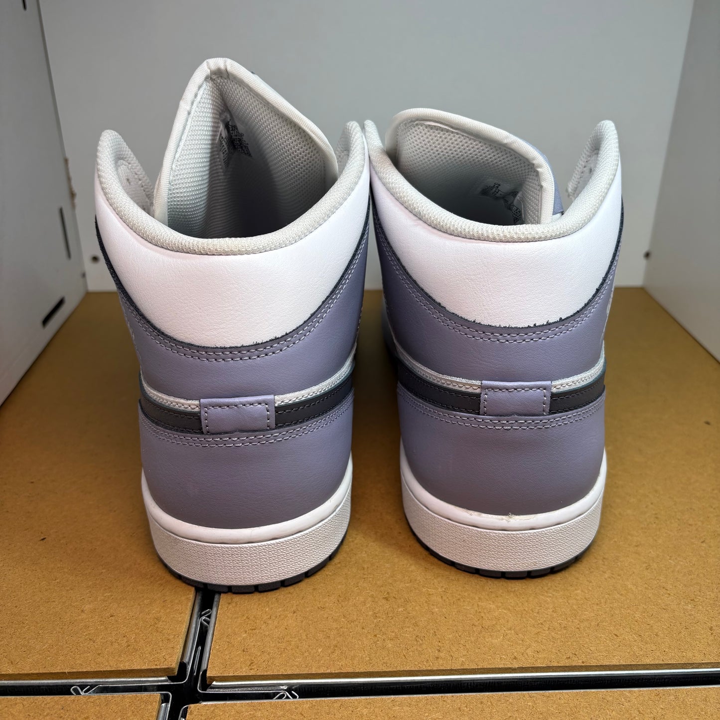 Jordan Air 1 Mid Sneaker DQ8426-145 - mit Box OHNE Deckel