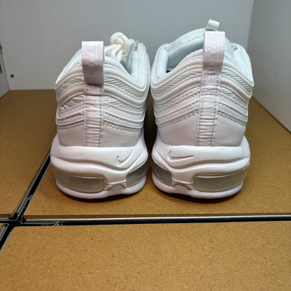 NIKE Air Max 97 Herren Sneaker 921826-101 - mit Box OHNE Deckel