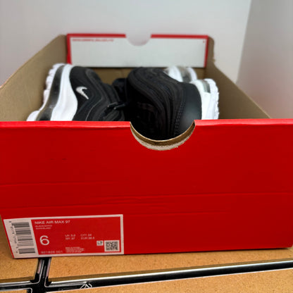 NIKE Air Max 97 Herren Sneaker 921826-001 - mit Box OHNE Deckel