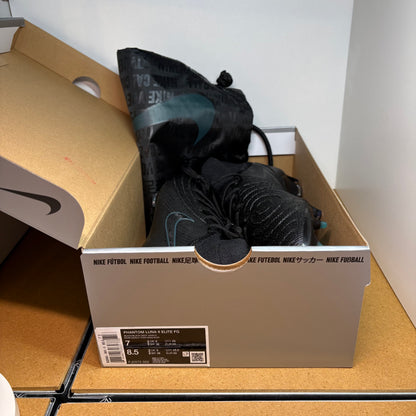 NIKE Phantom Luna 2 Elite FG Herren Fussball-Schuh FJ2572-002 - mit Originalbox