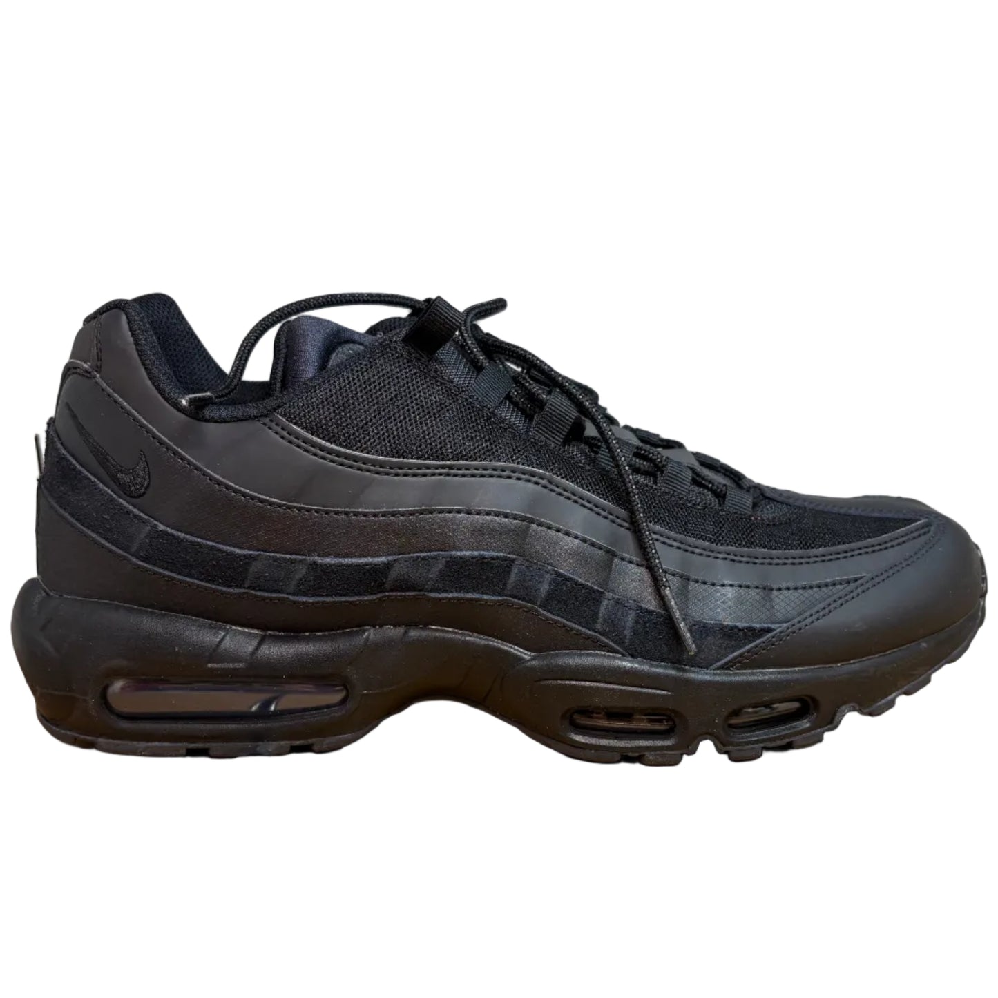 NIKE Air Max 95 Essential Herren Sneaker CI3705-001 - mit Box OHNE Deckel