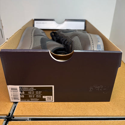 NIKE Air Force 1 Low Paris Herren Sneaker FZ4167-200 - mit Box OHNE Deckel