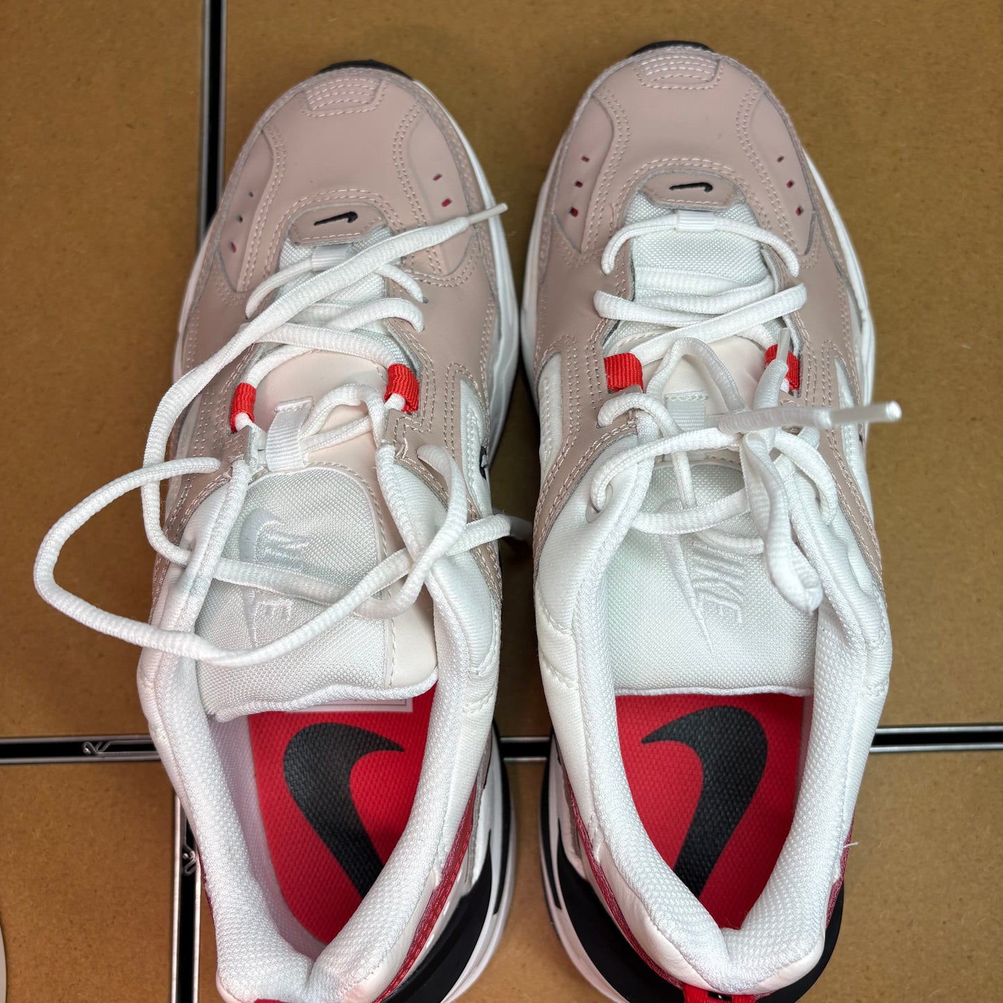 NIKE M2K Tekno Sneaker AO3108-205 - mit Box OHNE Deckel