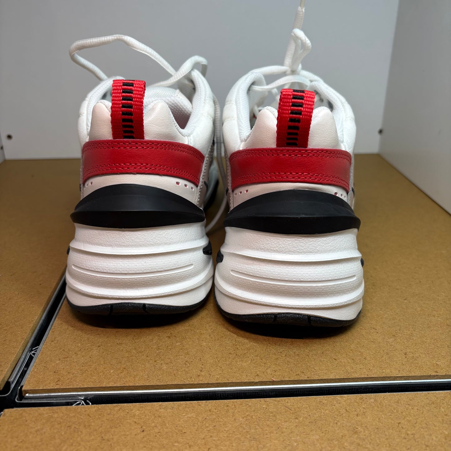 NIKE M2K Tekno Sneaker AO3108-205 - mit Box OHNE Deckel