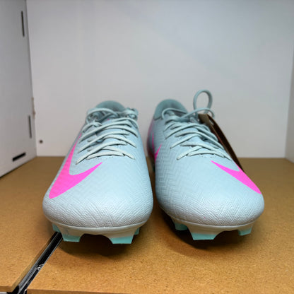 NIKE Zoom Vapor 16 Academy Mercurial MG Herren Fussball-Schuh FQ8374-301 - mit Box OHNE Deckel
