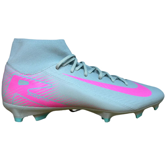 NIKE Superfly 10 FG MG Mercurial Academy Herren Fussball-Schuh FQ1456-301 - mit Box OHNE Deckel