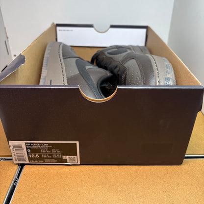 NIKE Air Force 1 Low Paris Herren Sneaker FZ4167-200 - mit Box OHNE Deckel