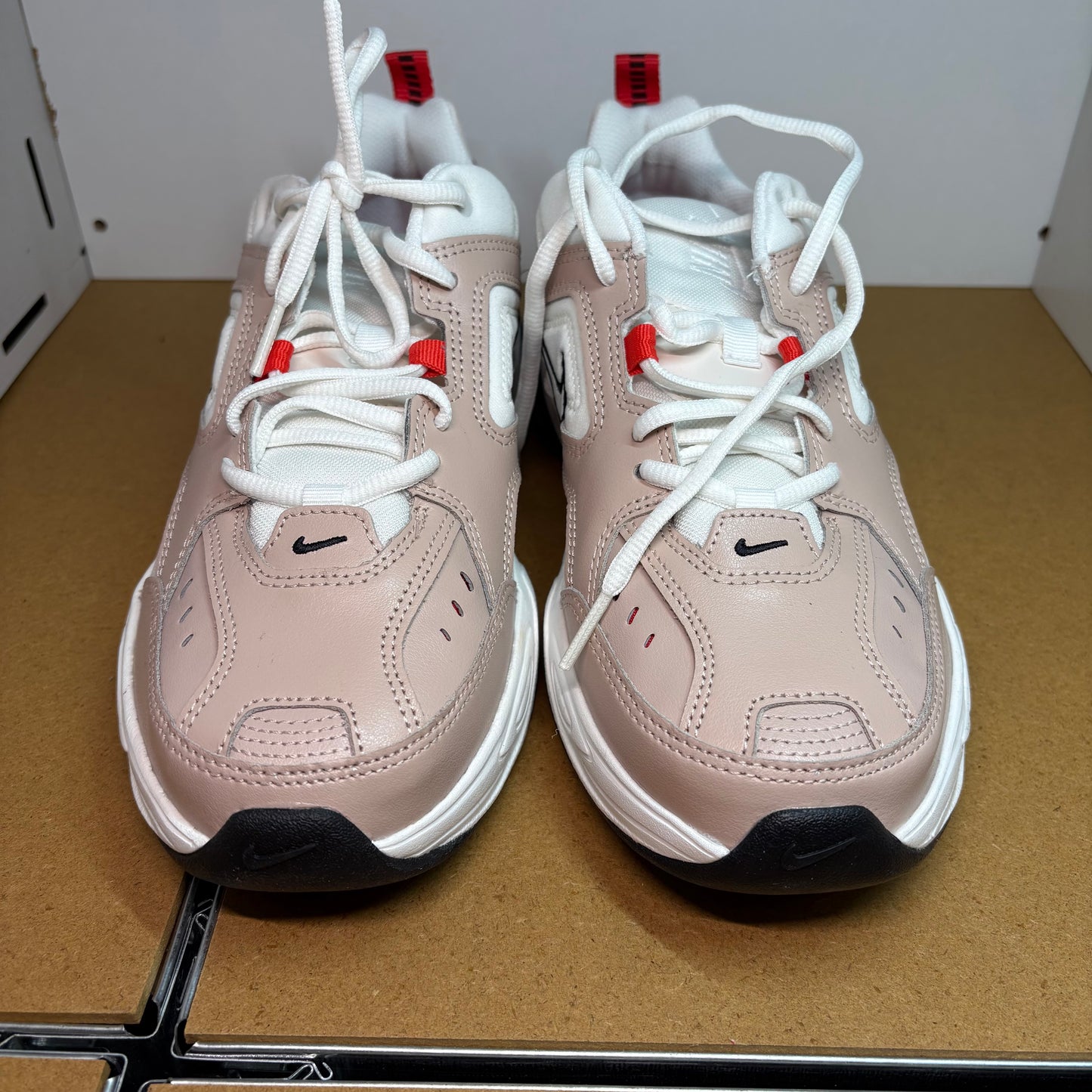 NIKE M2K Tekno Sneaker AO3108-205 - mit Box OHNE Deckel