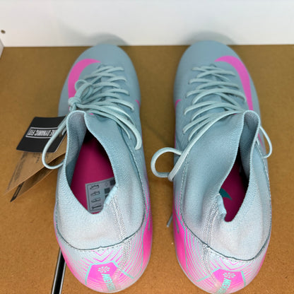 NIKE Superfly 10 FG MG Mercurial Academy Herren Fussball-Schuh FQ1456-301 - mit Box OHNE Deckel