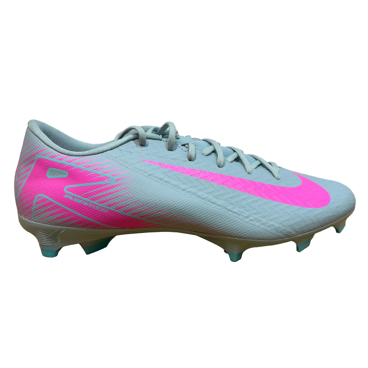 NIKE Zoom Vapor 16 Academy Mercurial MG Herren Fussball-Schuh FQ8374-301 - mit Box OHNE Deckel