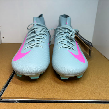 NIKE Superfly 10 FG MG Mercurial Academy Herren Fussball-Schuh FQ1456-301 - mit Box OHNE Deckel