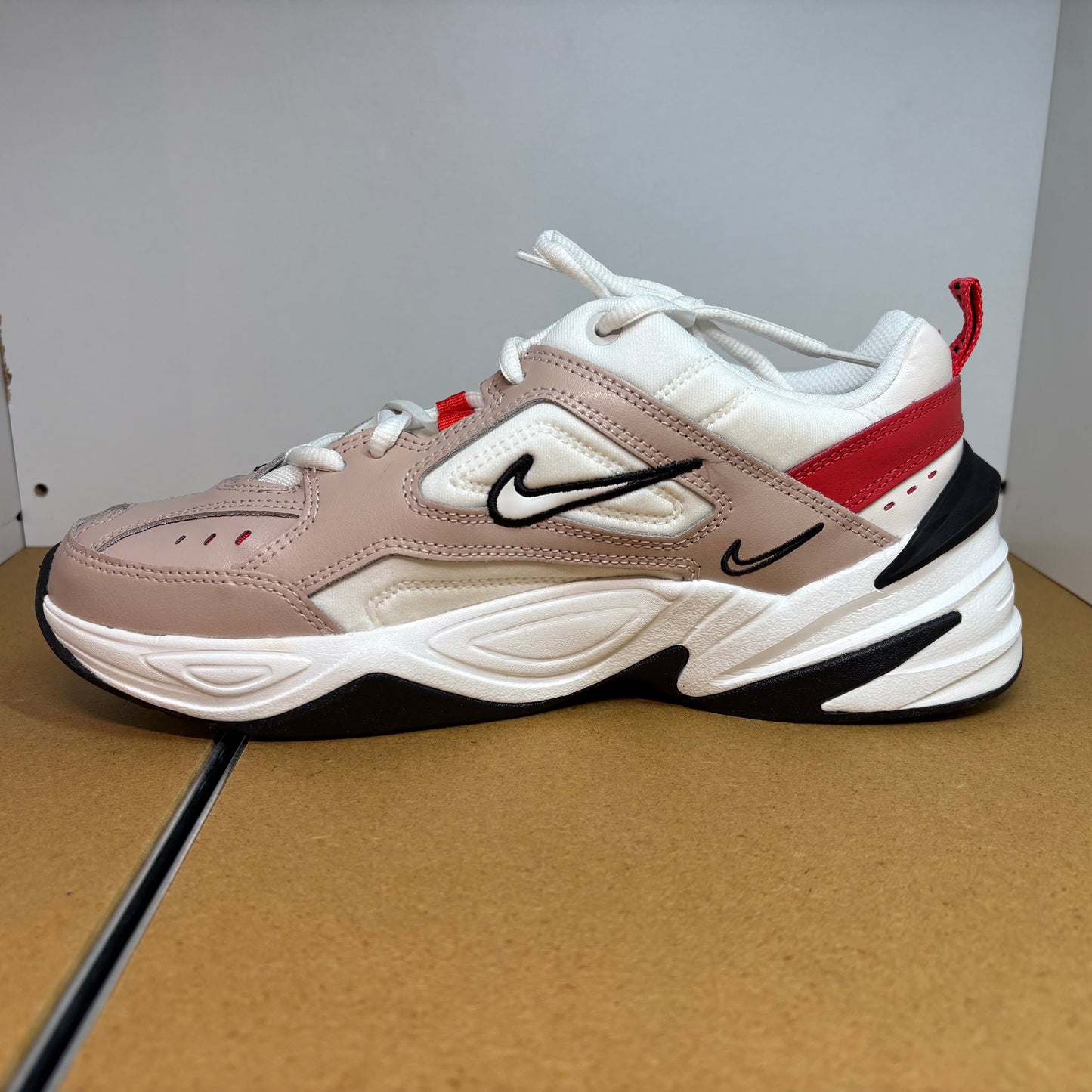 NIKE M2K Tekno Sneaker AO3108-205 - mit Box OHNE Deckel