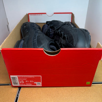 NIKE Air Max 95 Essential Herren Sneaker CI3705-001 - mit Box OHNE Deckel