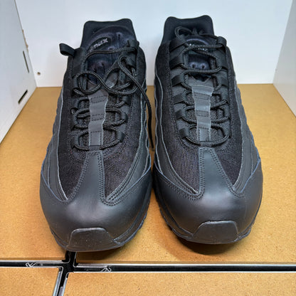 NIKE Air Max 95 Essential Herren Sneaker CI3705-001 - mit Box OHNE Deckel