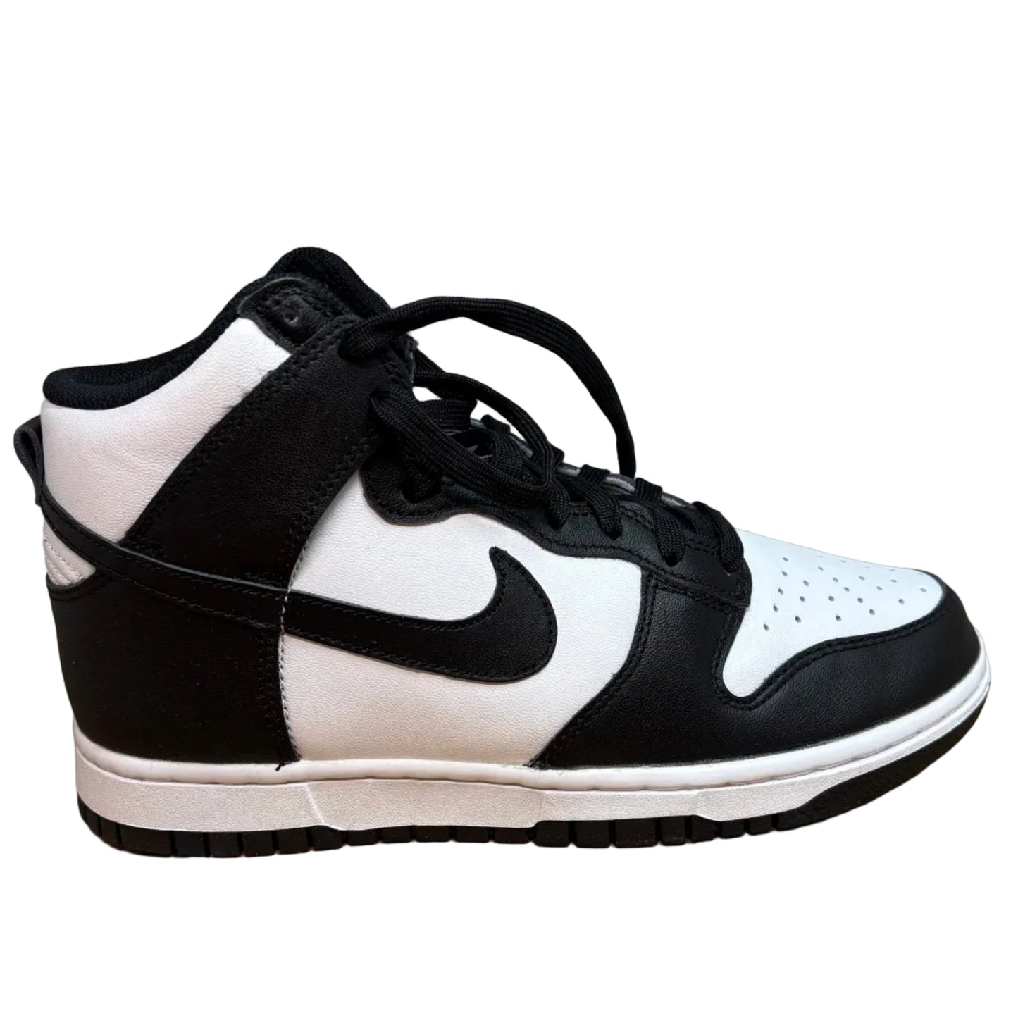 NIKE Dunk High Retro Sneaker DD1399-105 - mit Box OHNE Deckel