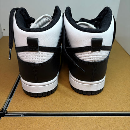 NIKE Dunk High Retro Sneaker DD1399-105 - mit Box OHNE Deckel
