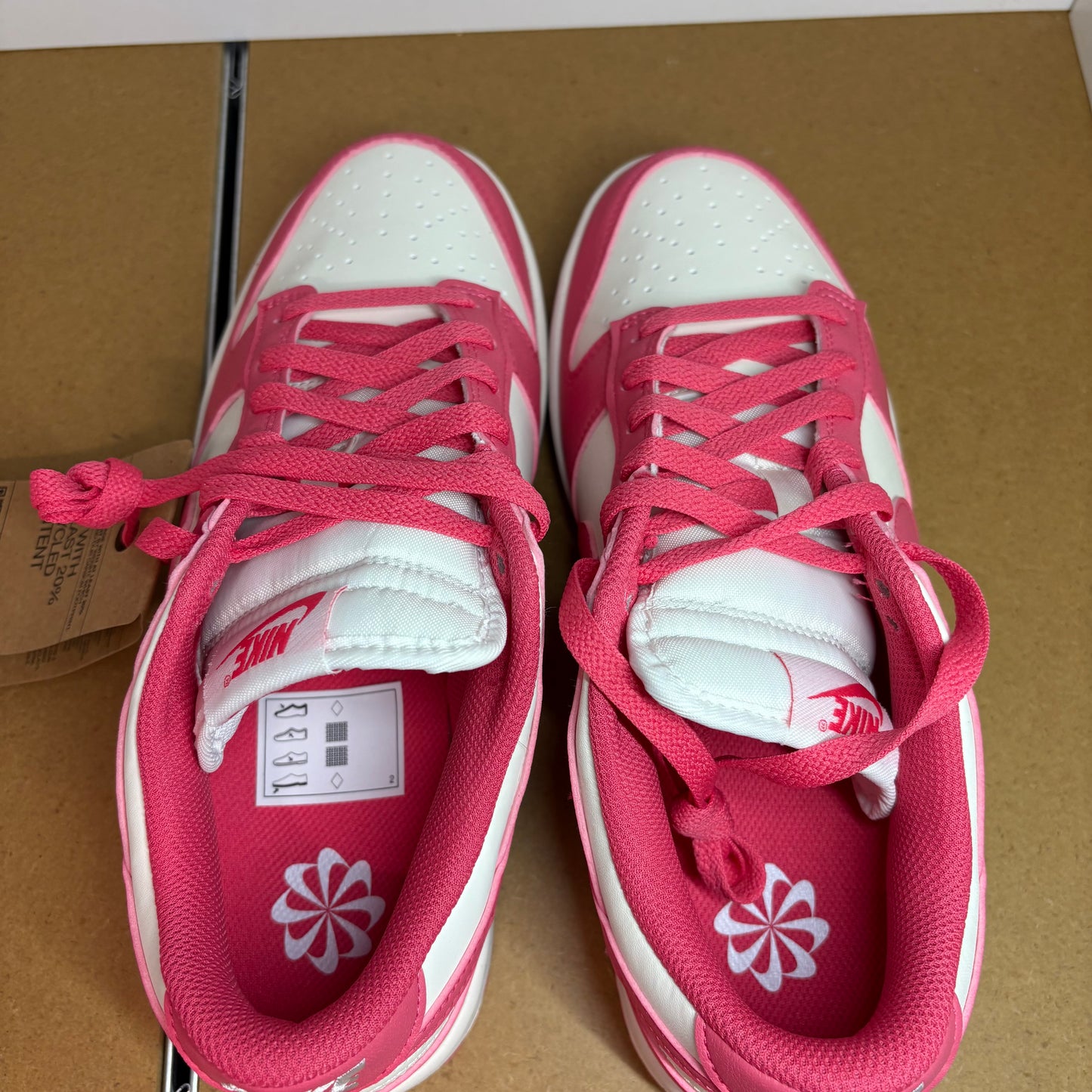 NIKE Dunk Low Next Nature Aster Sneaker DD1873-600 - mit Box OHNE Deckel