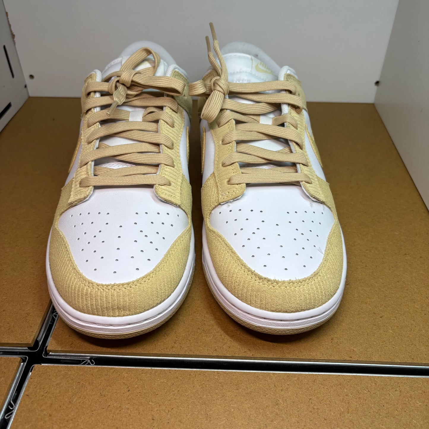 NIKE Dunk Low Sneaker FN7167-700 - mit Box OHNE Deckel