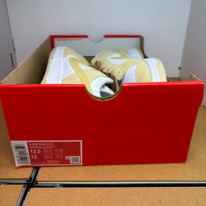 NIKE Dunk Low Sneaker FN7167-700 - mit Box OHNE Deckel