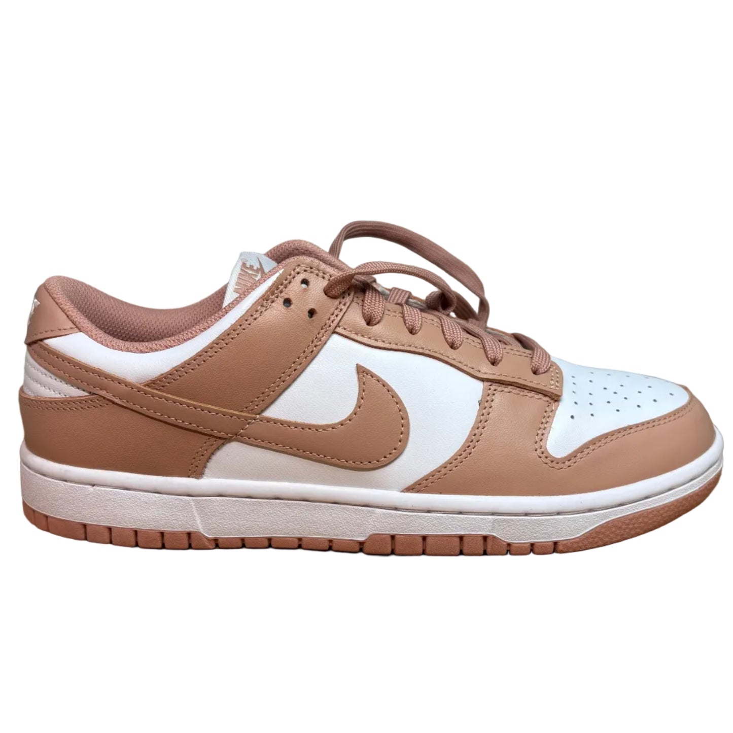 NIKE Dunk Low Rose Whisper Sneaker DD1503-118 - mit Box OHNE Deckel