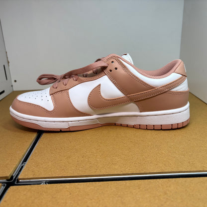 NIKE Dunk Low Rose Whisper Sneaker DD1503-118 - mit Box OHNE Deckel