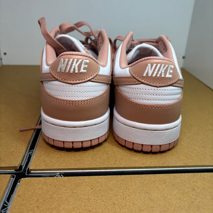 NIKE Dunk Low Rose Whisper Sneaker DD1503-118 - mit Box OHNE Deckel