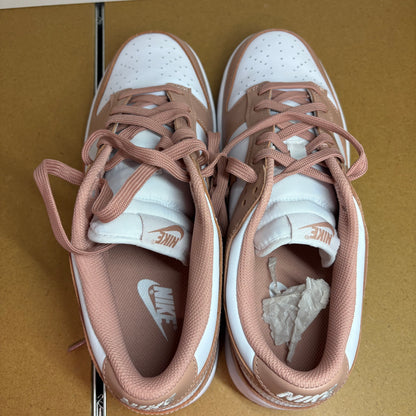 NIKE Dunk Low Rose Whisper Sneaker DD1503-118 - mit Box OHNE Deckel