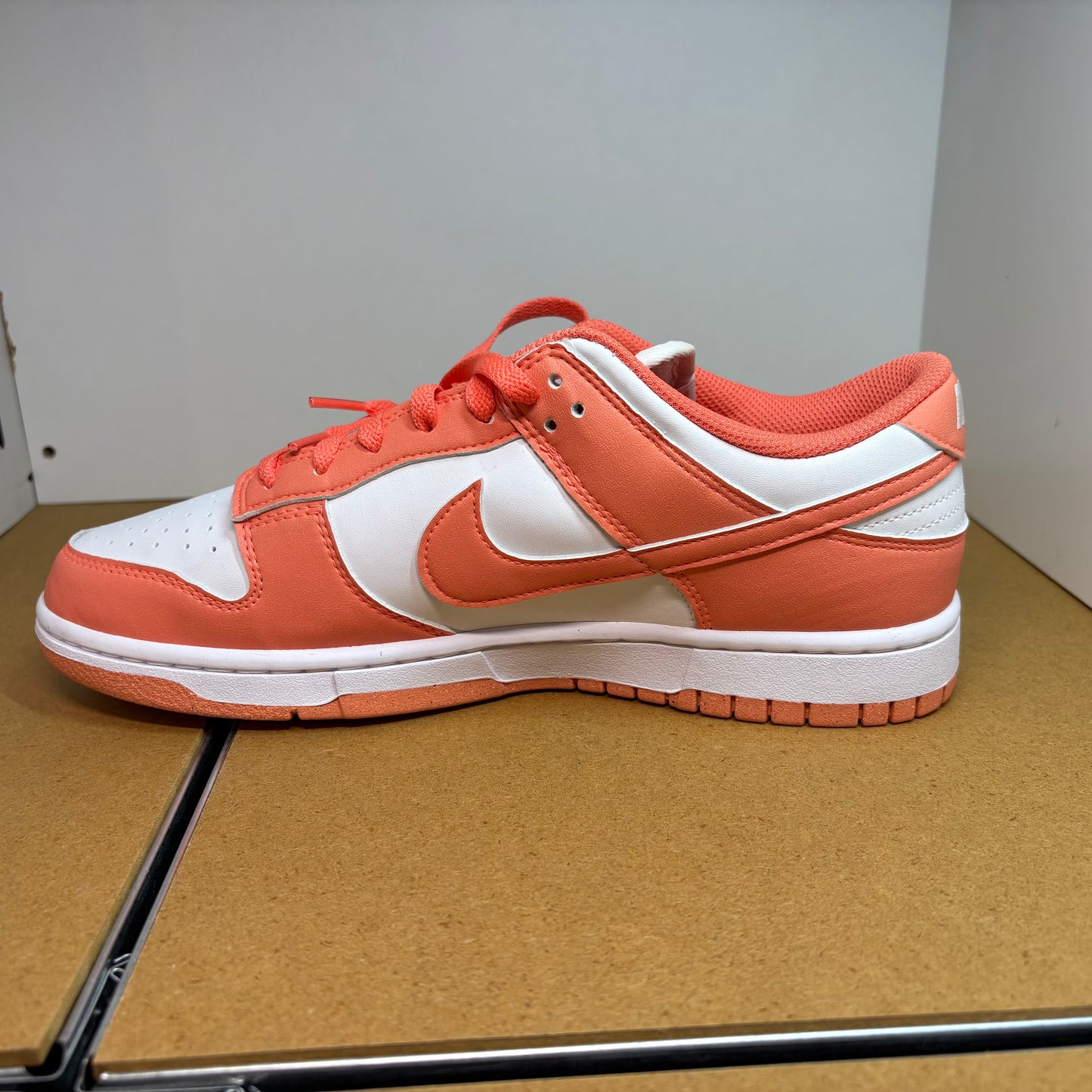 NIKE Dunk Low Next Nature Mango Light Wild Sneaker DD1873-109 - mit Box OHNE Deckel