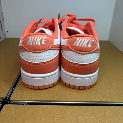 NIKE Dunk Low Next Nature Mango Light Wild Sneaker DD1873-109 - mit Box OHNE Deckel