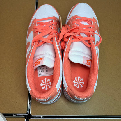 NIKE Dunk Low Next Nature Mango Light Wild Sneaker DD1873-109 - mit Box OHNE Deckel