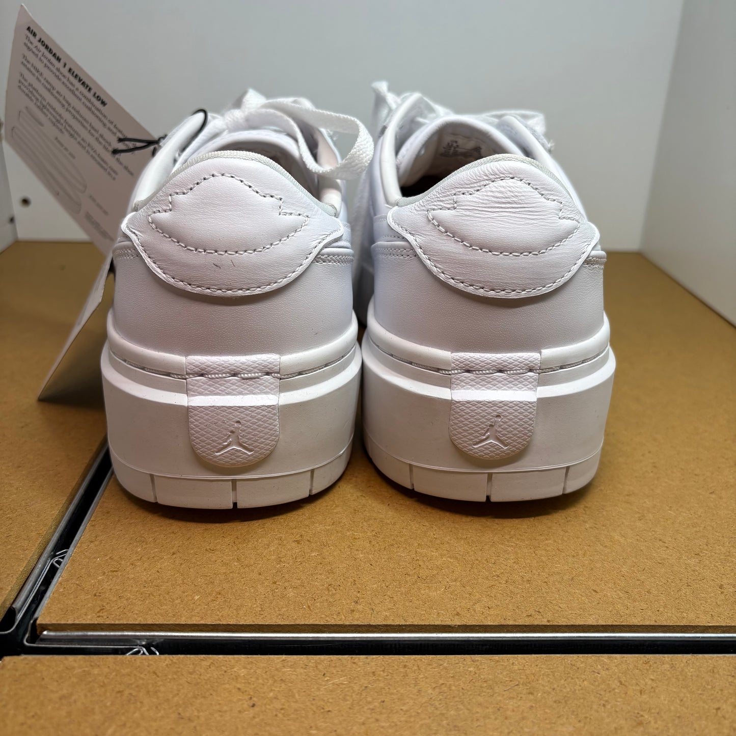 Jordan Air 1 Low Elevate Sneaker DH7004-111 - mit Box OHNE Deckel