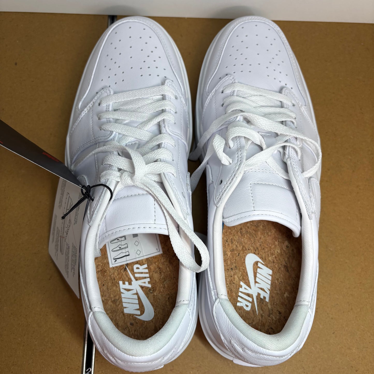 Jordan Air 1 Low Elevate Sneaker DH7004-111 - mit Box OHNE Deckel