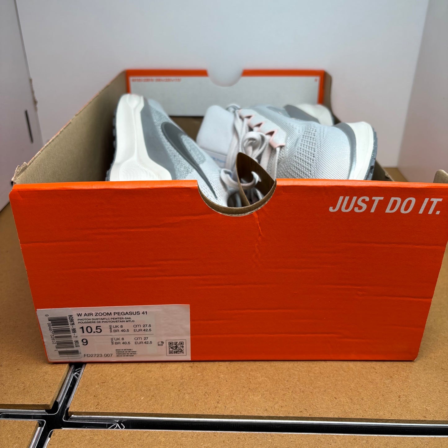 NIKE Pegasus 41 Sneaker FD2723-007 - mit Box OHNE Deckel