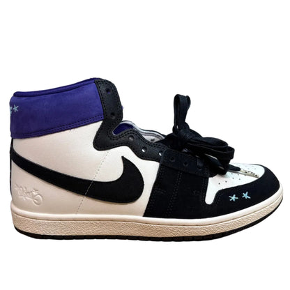 Jordan Opium Paris x Air Ship PE SP Sneaker FQ8281-100 - mit Box OHNE Deckel