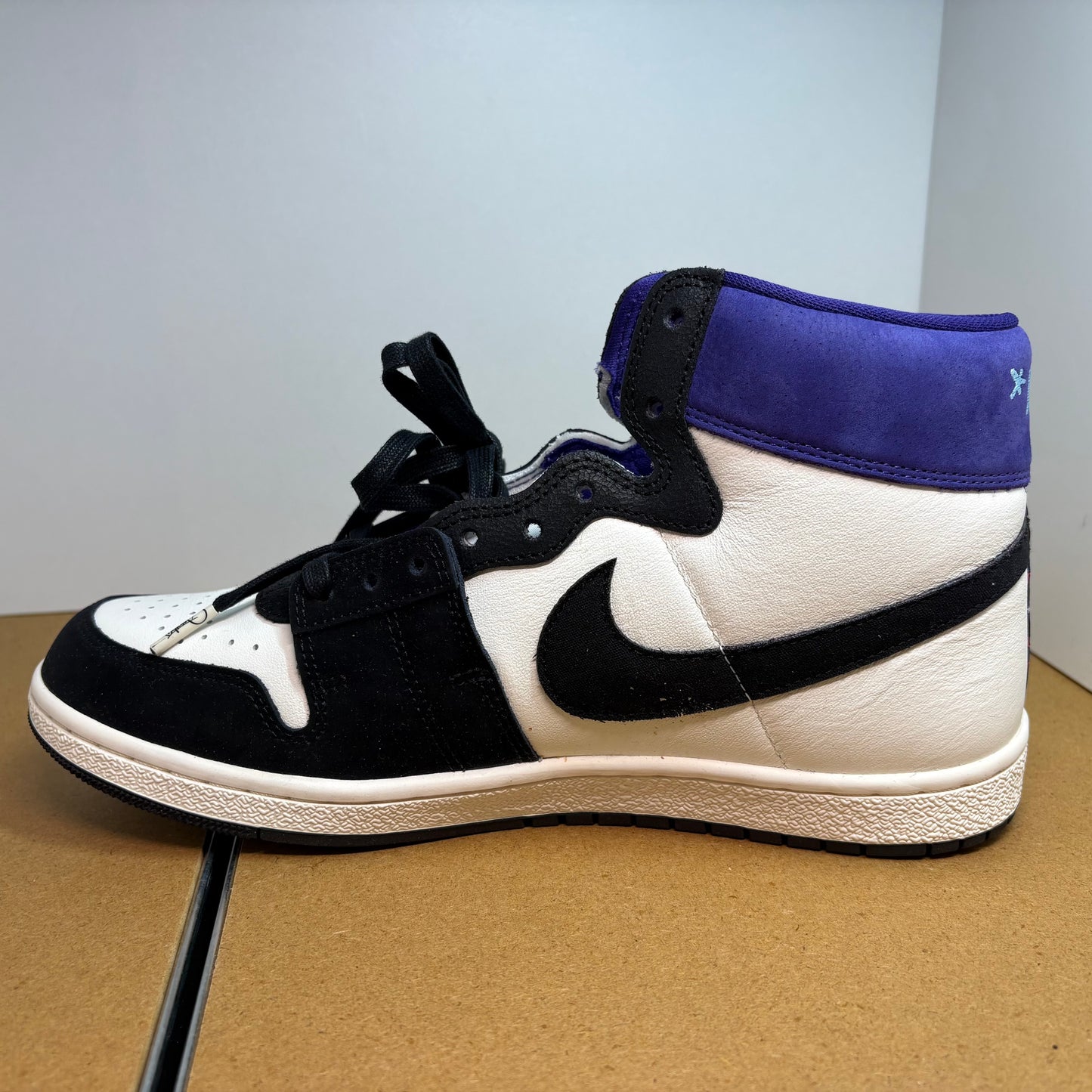 Jordan Opium Paris x Air Ship PE SP Sneaker FQ8281-100 - mit Box OHNE Deckel