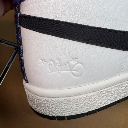 Jordan Opium Paris x Air Ship PE SP Sneaker FQ8281-100 - mit Box OHNE Deckel