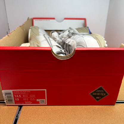 NIKE V2K Run Gore TEX GTX Light Bone Sneaker FZ2622-002 - mit Box OHNE Deckel