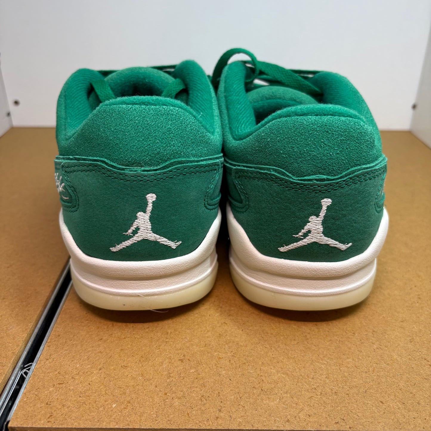 Jordan Flight Court Malachite Sneaker HF3255-300 - mit originaler Box