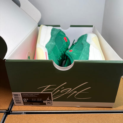 Jordan Flight Court Malachite Sneaker HF3255-300 - mit originaler Box