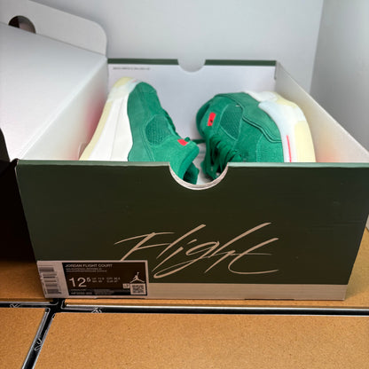 Jordan Flight Court Malachite Sneaker HF3255-300 - mit originaler Box