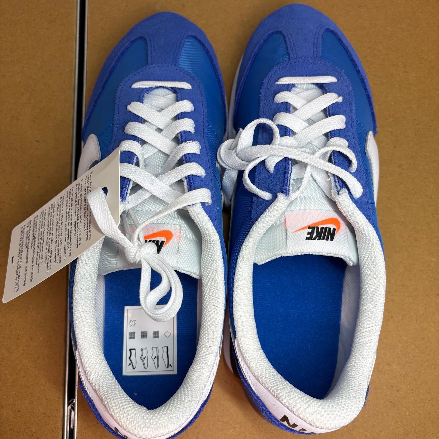 NIKE PACIFIC Sneaker HM4771-401 - mit Box OHNE Deckel