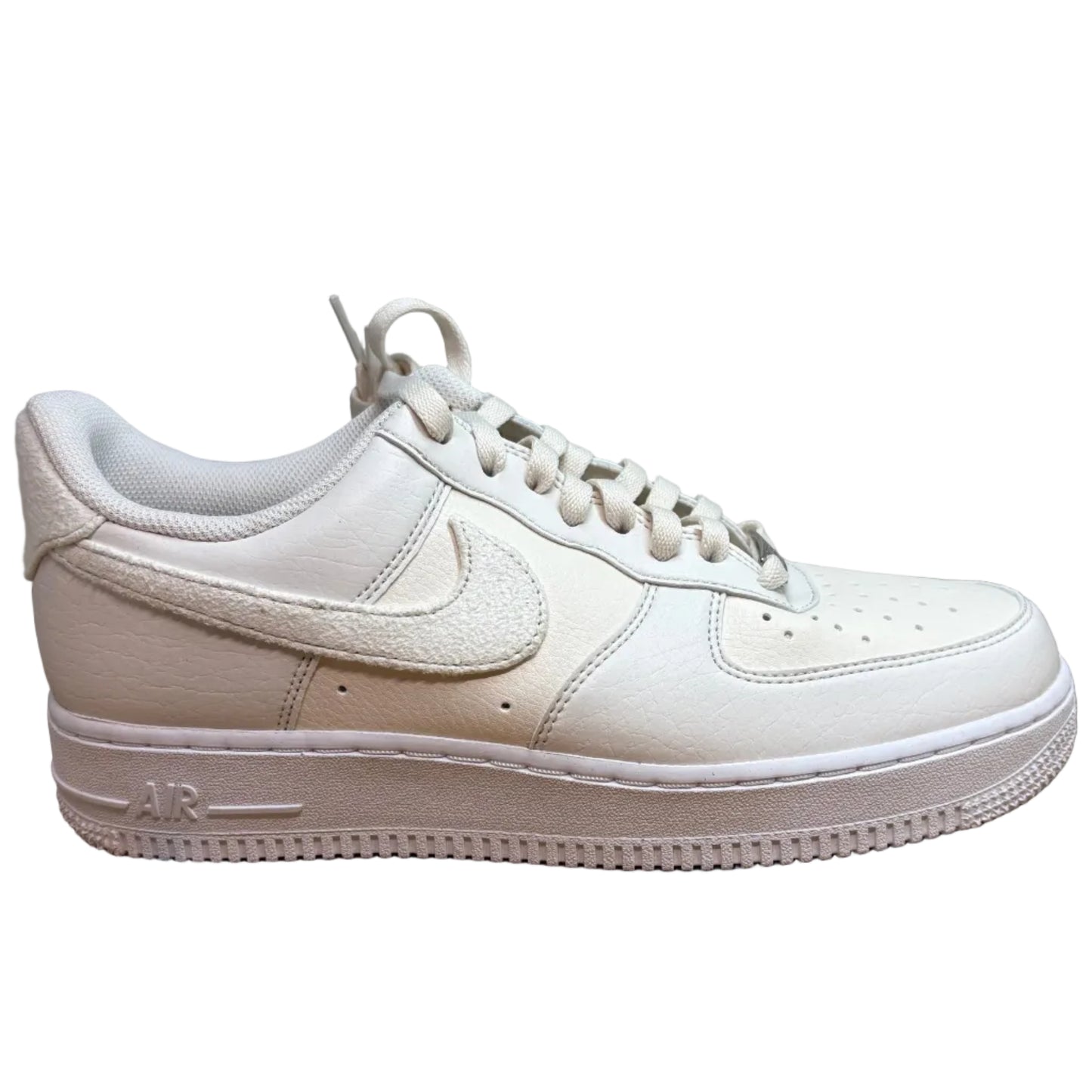 NIKE Air Force 1 07 Next Nature Low Phantom Sail Sneaker HQ3905-001 - mit Box OHNE Deckel