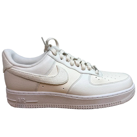 NIKE Air Force 1 07 Next Nature Low Phantom Sail Sneaker HQ3905-001 - mit Box OHNE Deckel