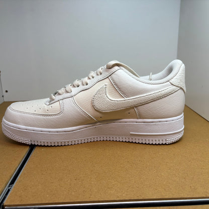 NIKE Air Force 1 07 Next Nature Low Phantom Sail Sneaker HQ3905-001 - mit Box OHNE Deckel