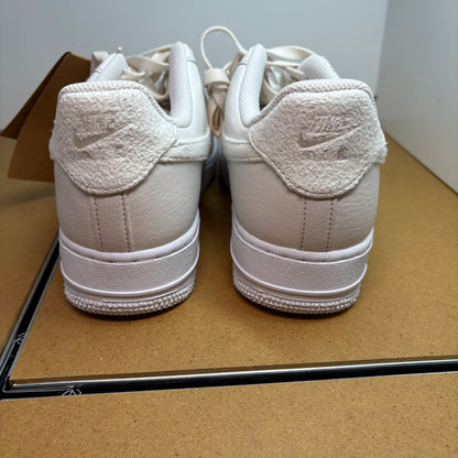 NIKE Air Force 1 07 Next Nature Low Phantom Sail Sneaker HQ3905-001 - mit Box OHNE Deckel