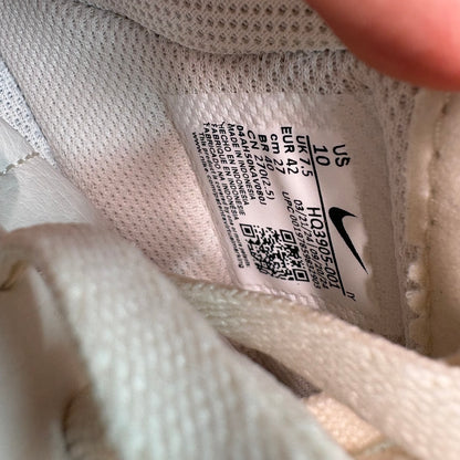 NIKE Air Force 1 07 Next Nature Low Phantom Sail Sneaker HQ3905-001 - mit Box OHNE Deckel