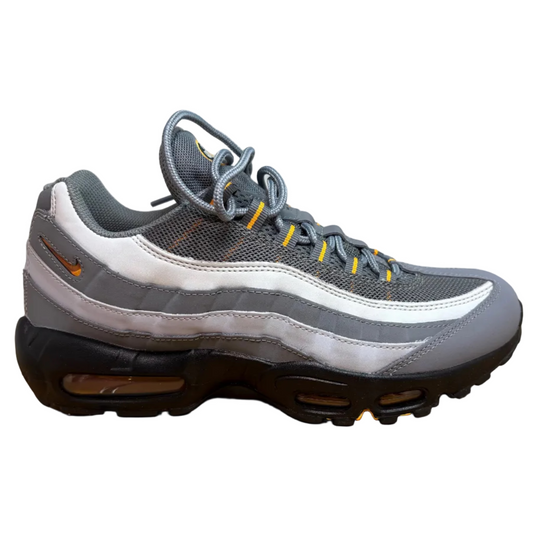 NIKE Air Max 95 Cool Grey Sundial Sneaker HV6062-002 - mit Box OHNE Deckel